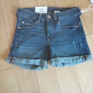 Brand-New Shorts